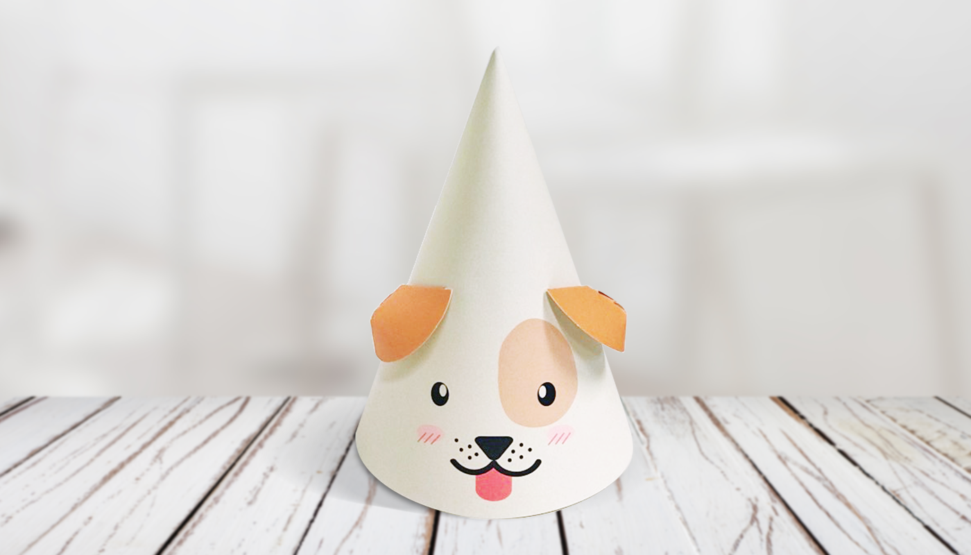 Order Puppy Party Hat food online from Tous Les Jours store, Carrollton on bringmethat.com