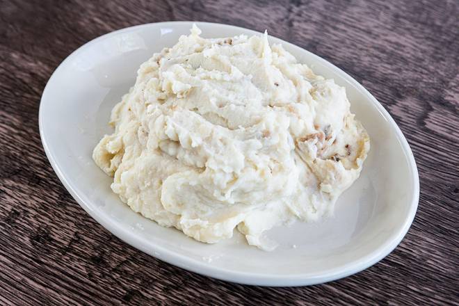 Order Mashed Potatoes food online from Wood Ranch BBQ & Grill store, Camarillo on bringmethat.com