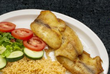 Order 34. Filete Pescado food online from El Huarache store, Bermuda Dunes on bringmethat.com
