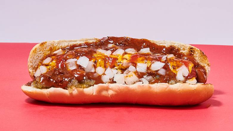 Order Chili Cheese Dog food online from Smokehouse store, Berkeley on bringmethat.com
