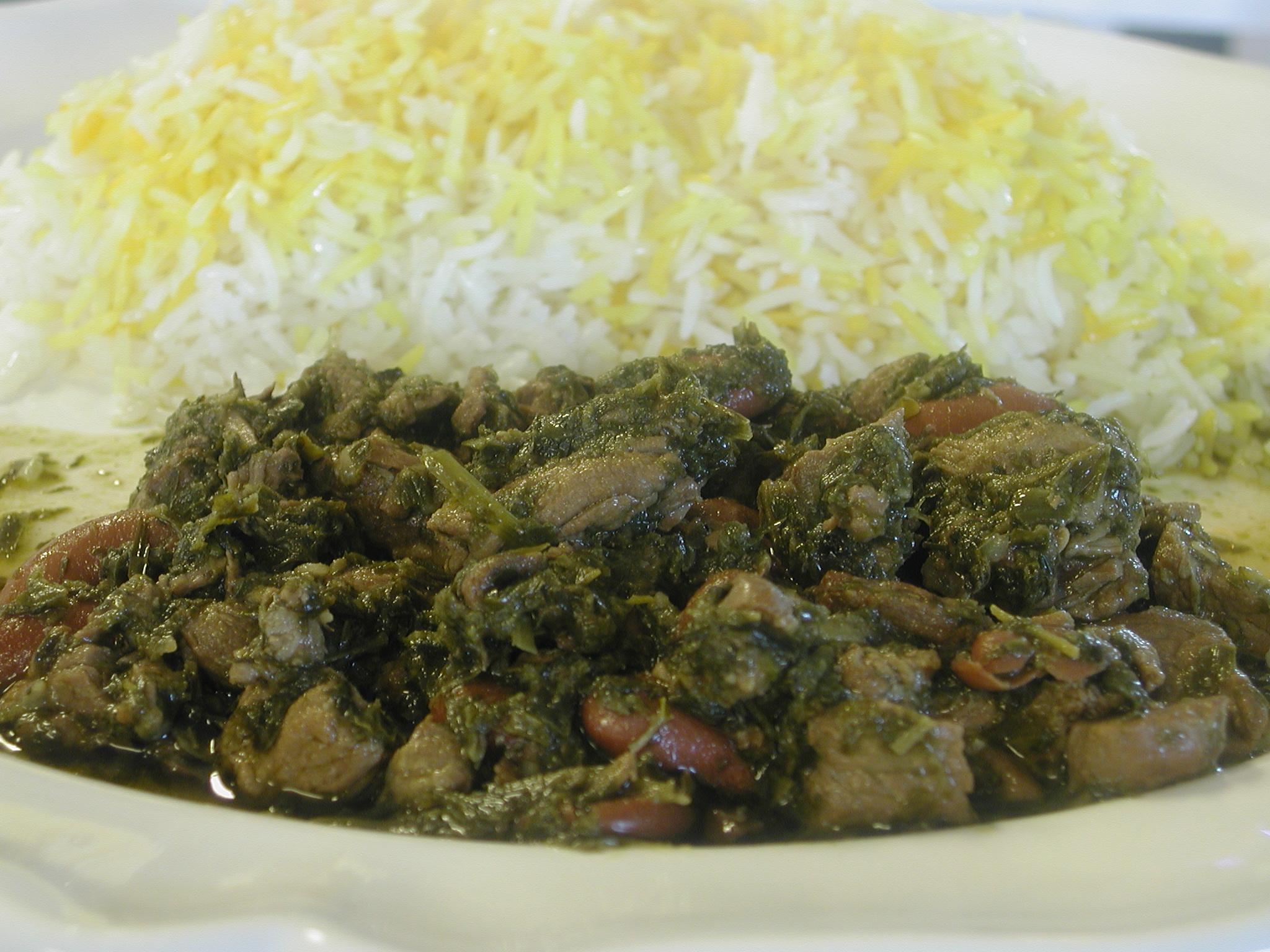 Order Thursday: Fresh Herbs & Lamb Stew  food online from Sorrento Grill store, Herndon on bringmethat.com