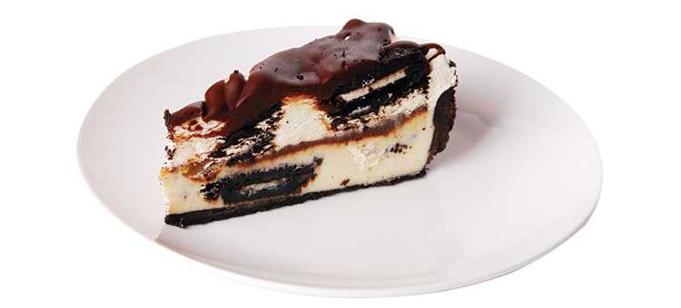 Order Cheesecake Slice food online from Happy Pizza store, Battle Creek on bringmethat.com