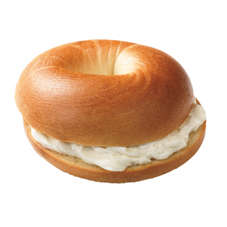 Order Bagel Cream Cheese food online from Ck Donuts store, Long Beach on bringmethat.com
