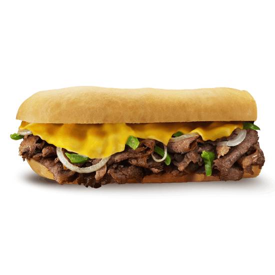 Order Steak Philly food online from Cousins Subs store, Brown Deer on bringmethat.com