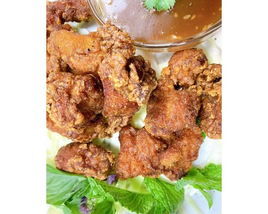 Order Fried Chicken Munchies with Asian Sesame food online from Pho Ever Cafe store, Newark on bringmethat.com