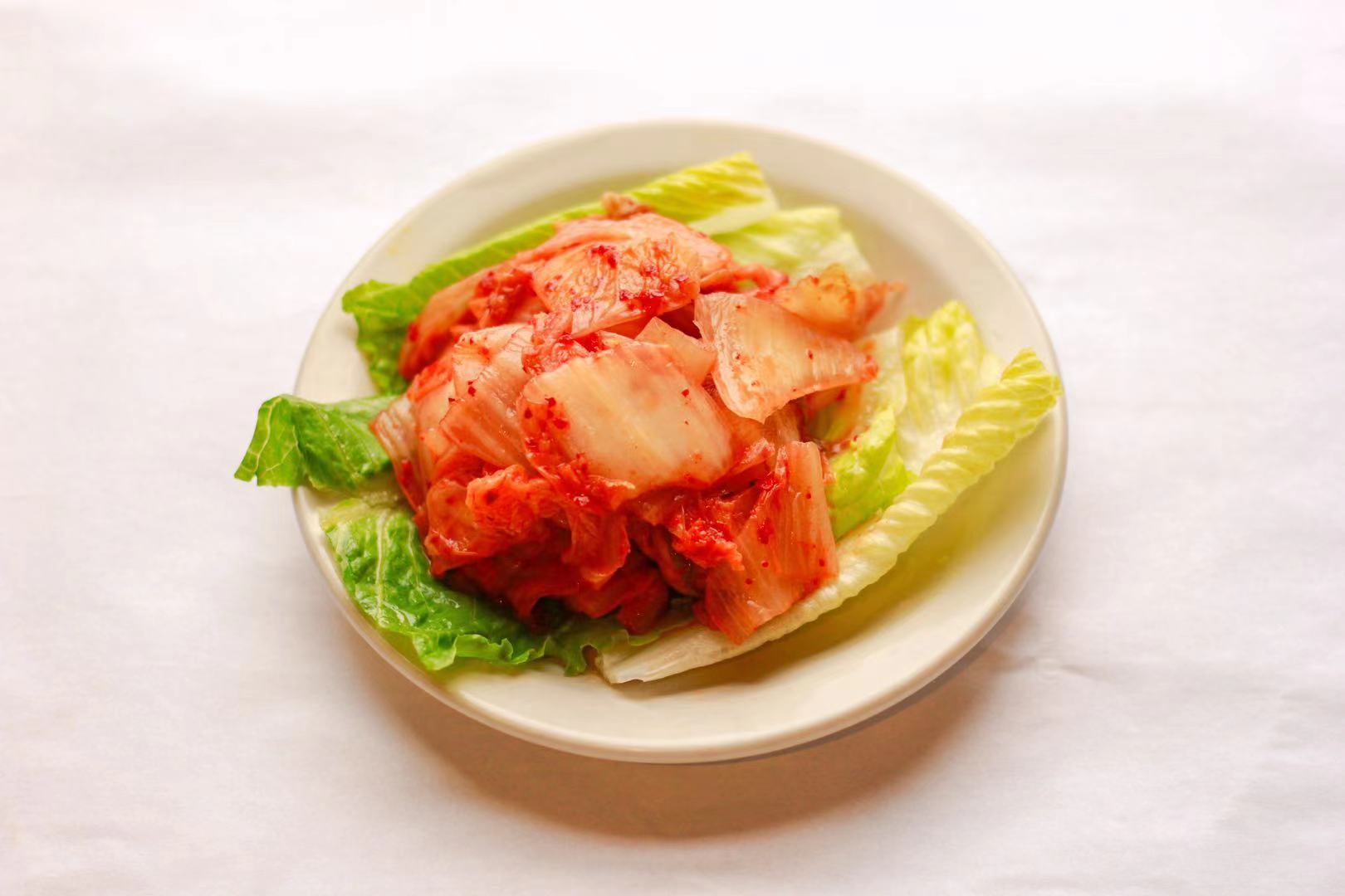 Order A7. Kimchi 韩式泡菜 food online from Noodle & I store, West Lafayette on bringmethat.com
