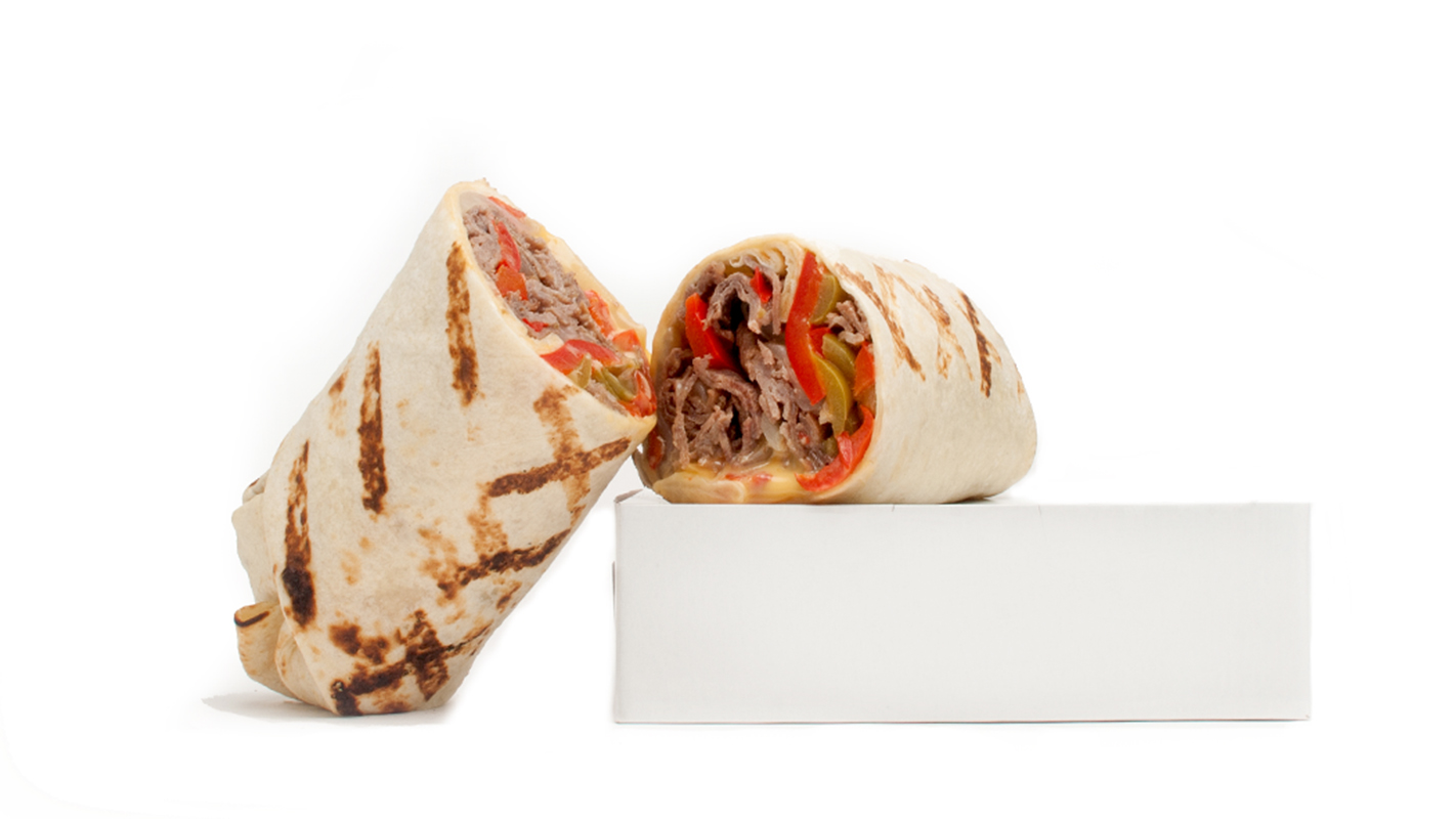 Order Philly Wrap food online from Jr’s store, Red Bank on bringmethat.com