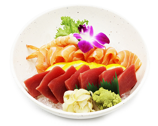 Order Sashimi Prince (15 pc.) food online from Chin-Chin Cafe store, Ashburn on bringmethat.com