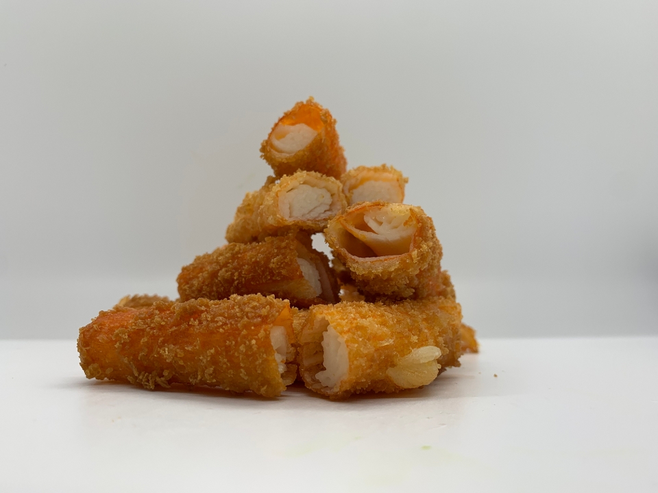 Order Kani Poppers 16 pc food online from That Sushi Spot store, Brooklyn on bringmethat.com