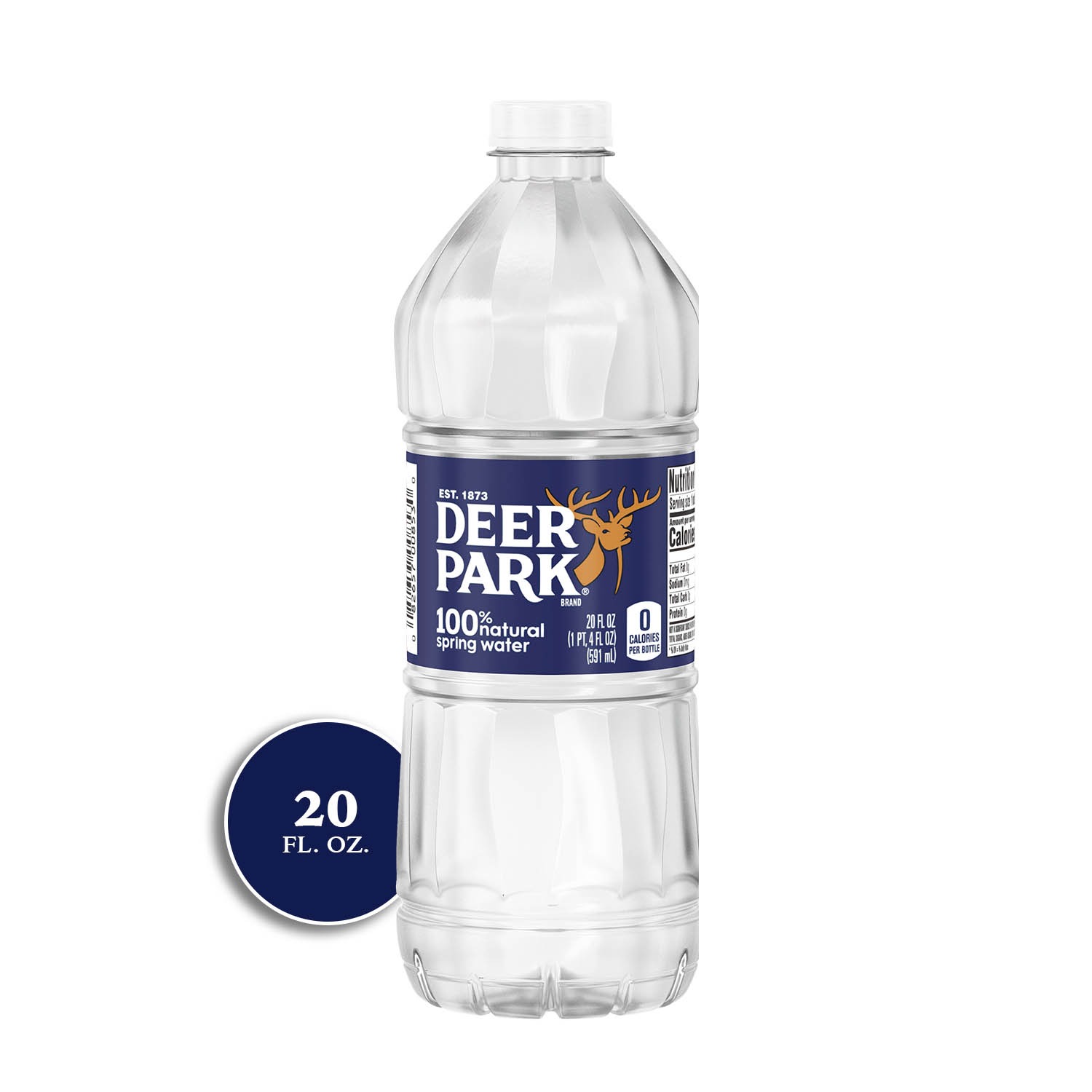 Order Bottled Water food online from Wings To Go store, Feasterville on bringmethat.com