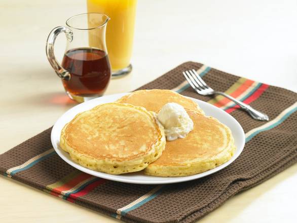 Order 55 Buttermilk Pancake Combo food online from Coco'S Bakery store, San Ysidro on bringmethat.com