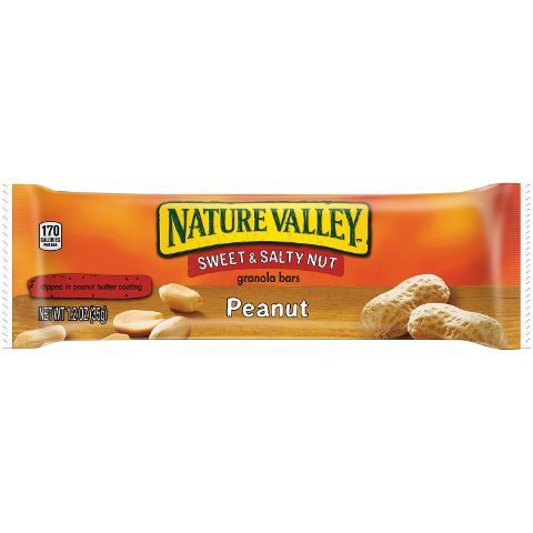 Order Nature Valley Sweet & Salty Peanut Granola 1.2oz food online from Speedway store, Centerville on bringmethat.com