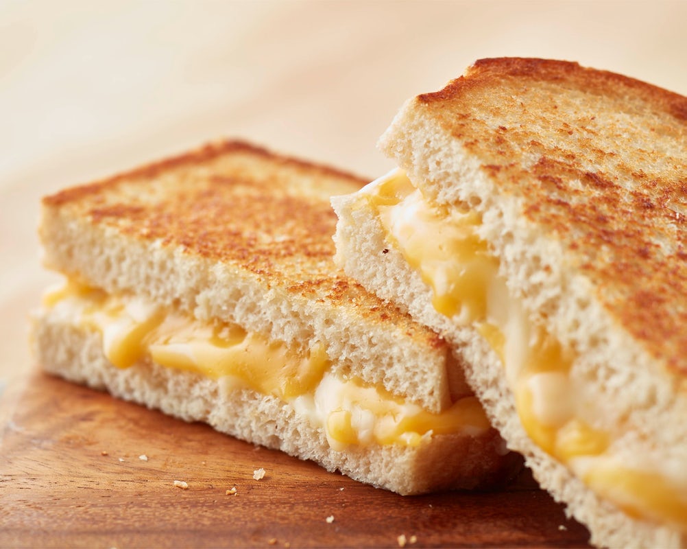 Order Custom Grilled Cheese food online from Club House Sandwich Bar store, Boulder on bringmethat.com