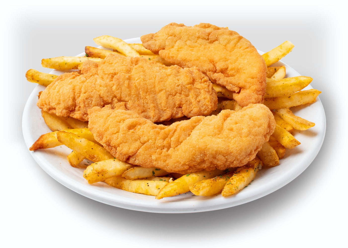 Order KIDS CHICKEN STRIPS food online from California Fish Grill store, Gardena on bringmethat.com