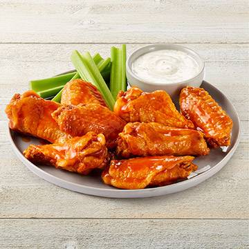 Order 8 Traditional Wings food online from TGI Fridays store, Greenville on bringmethat.com