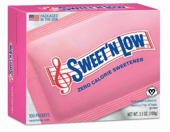 Order Sweet 'n Low Packets food online from Cvs store, LAKEWOOD on bringmethat.com