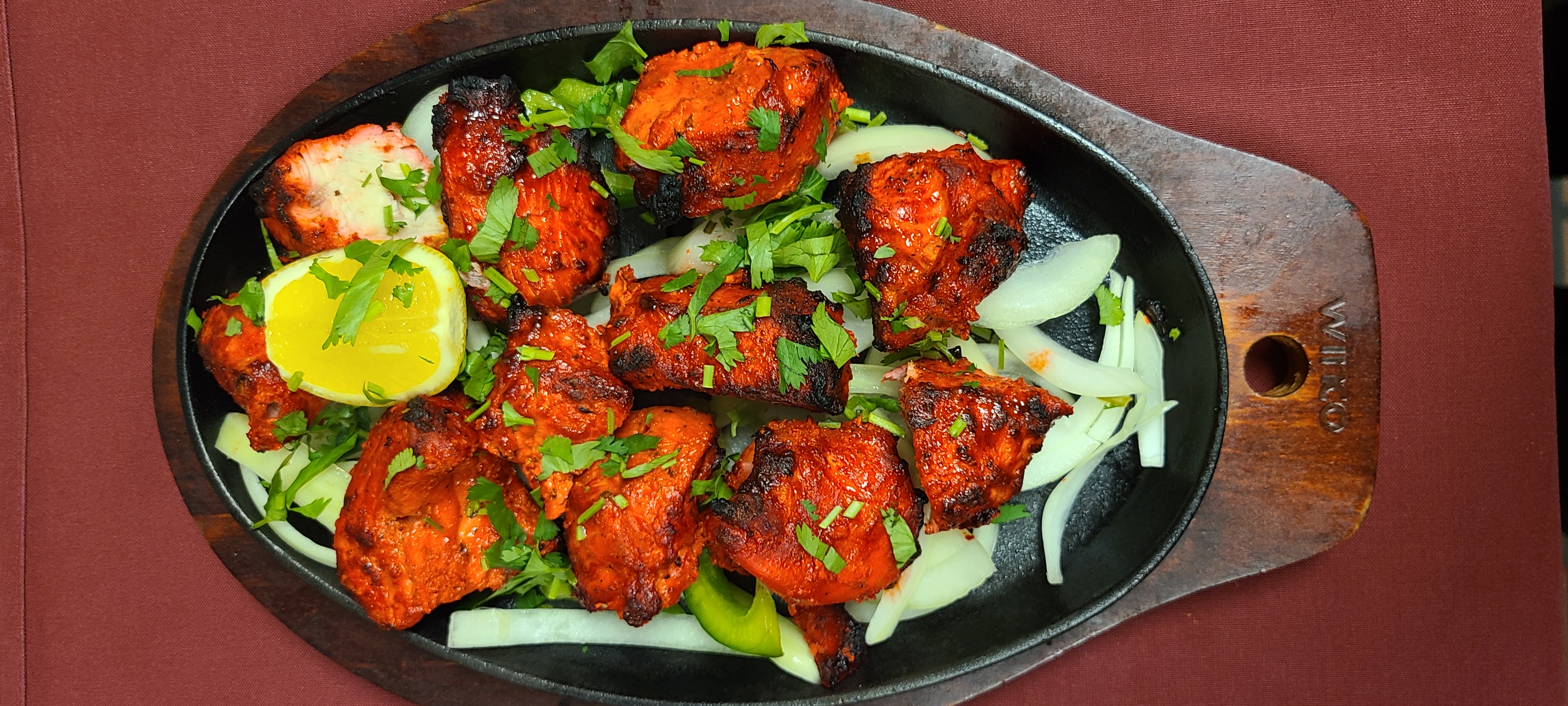 Order 63. Chicken Tikka food online from New Little India store, Shelby Township on bringmethat.com