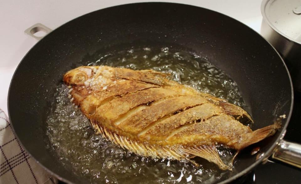 Order Crispy Whole Fish food online from Thai Spice Asian Gourmet store, Katy on bringmethat.com