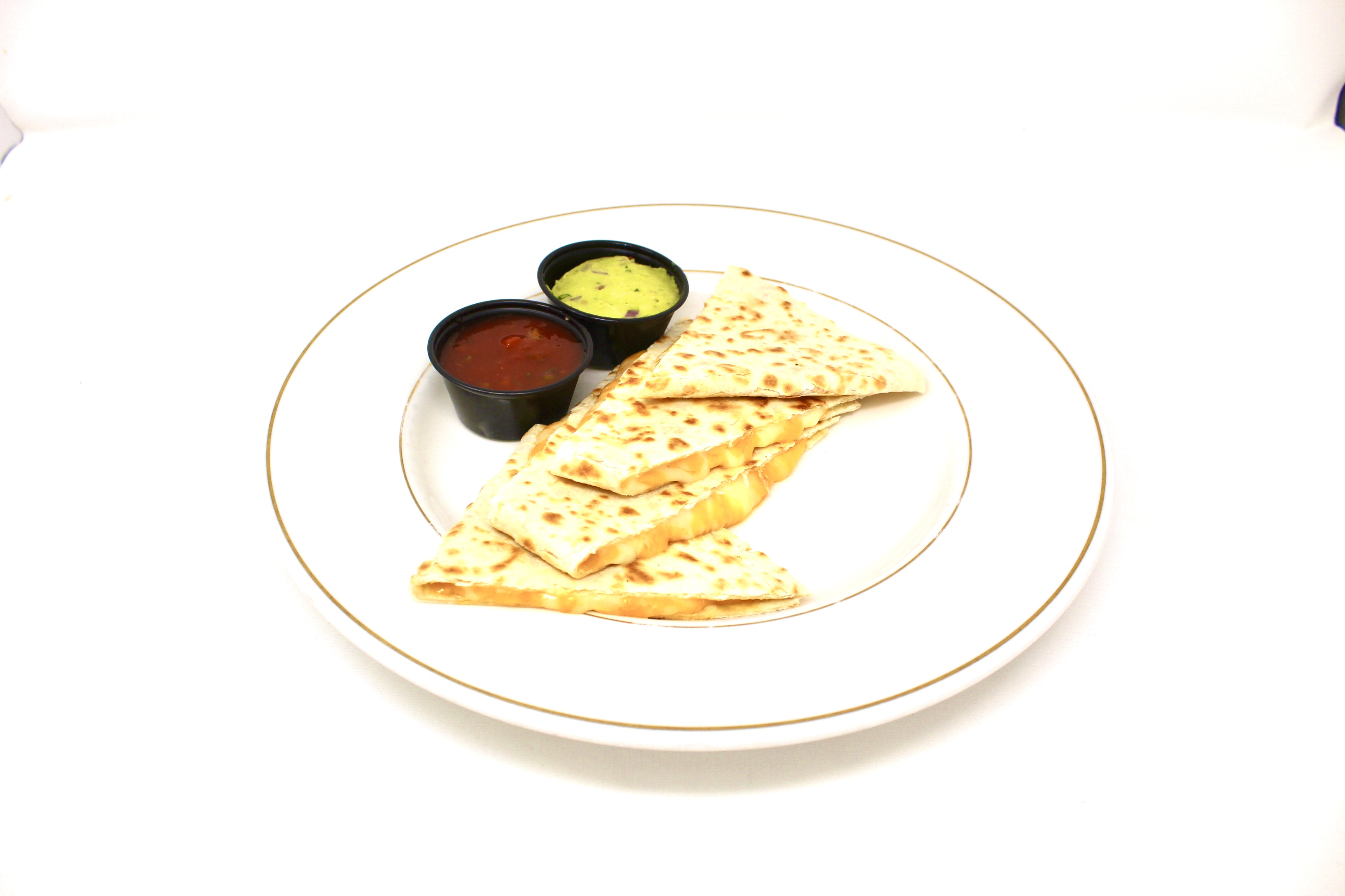 Order Cheese Quesadilla food online from Stateline Family Restaurant store, Tappan on bringmethat.com