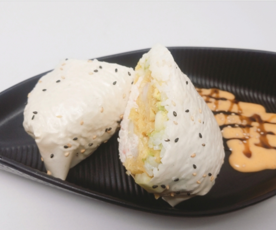 Order Burrito food online from Omoi Sushi store, Fountain Valley on bringmethat.com