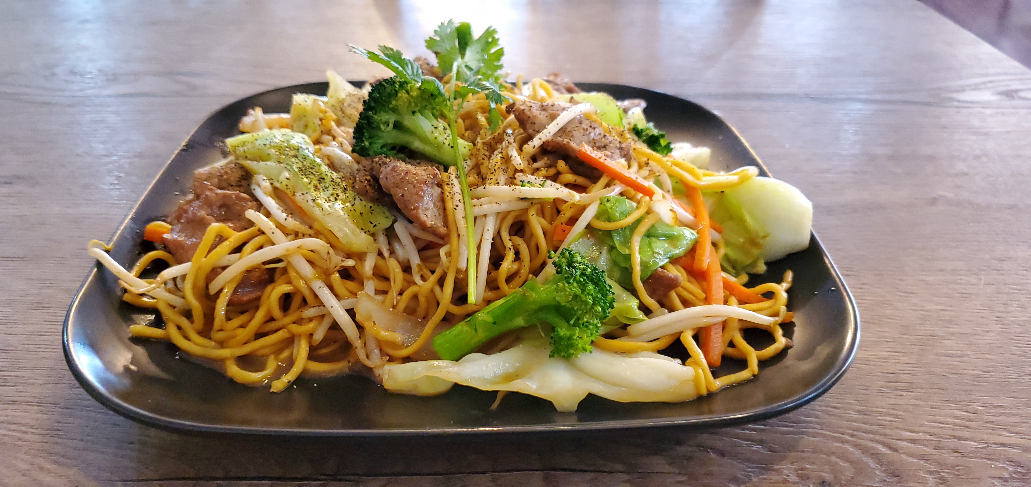 Order Chow Mein food online from Fu Belly store, Chandler on bringmethat.com