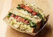 Order Tuna Salad food online from Counter Culture store, Bossier City on bringmethat.com