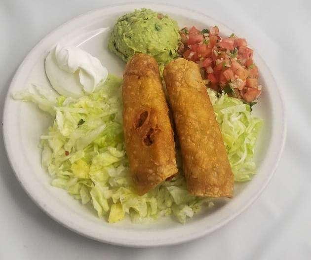 Order Chicken Flautas food online from Tamales store, Highland Park on bringmethat.com