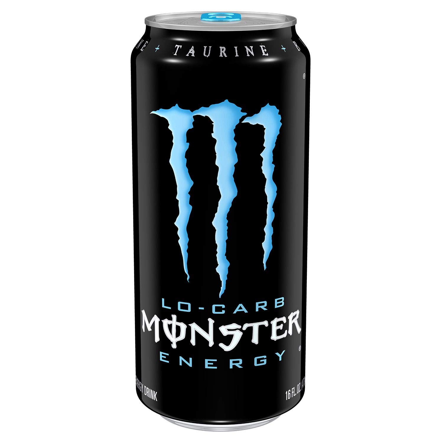 Order Monster Energy Lo Carb (16 oz) food online from Checkout Food Stores #69 store, Spring on bringmethat.com