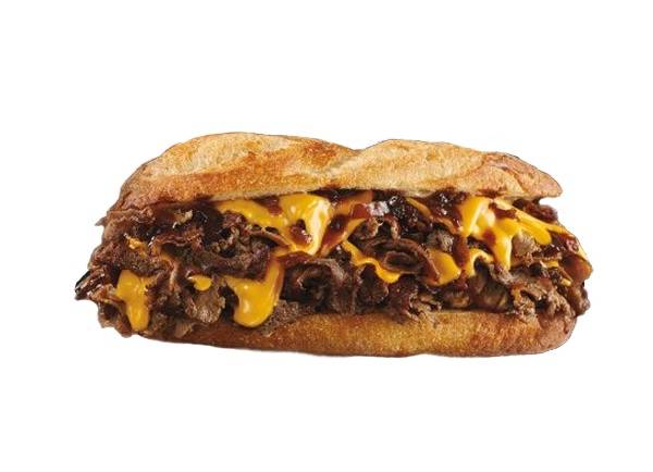 Order The Nathan's New York Cheesesteak food online from Frisch Big Boy store, Franklin on bringmethat.com