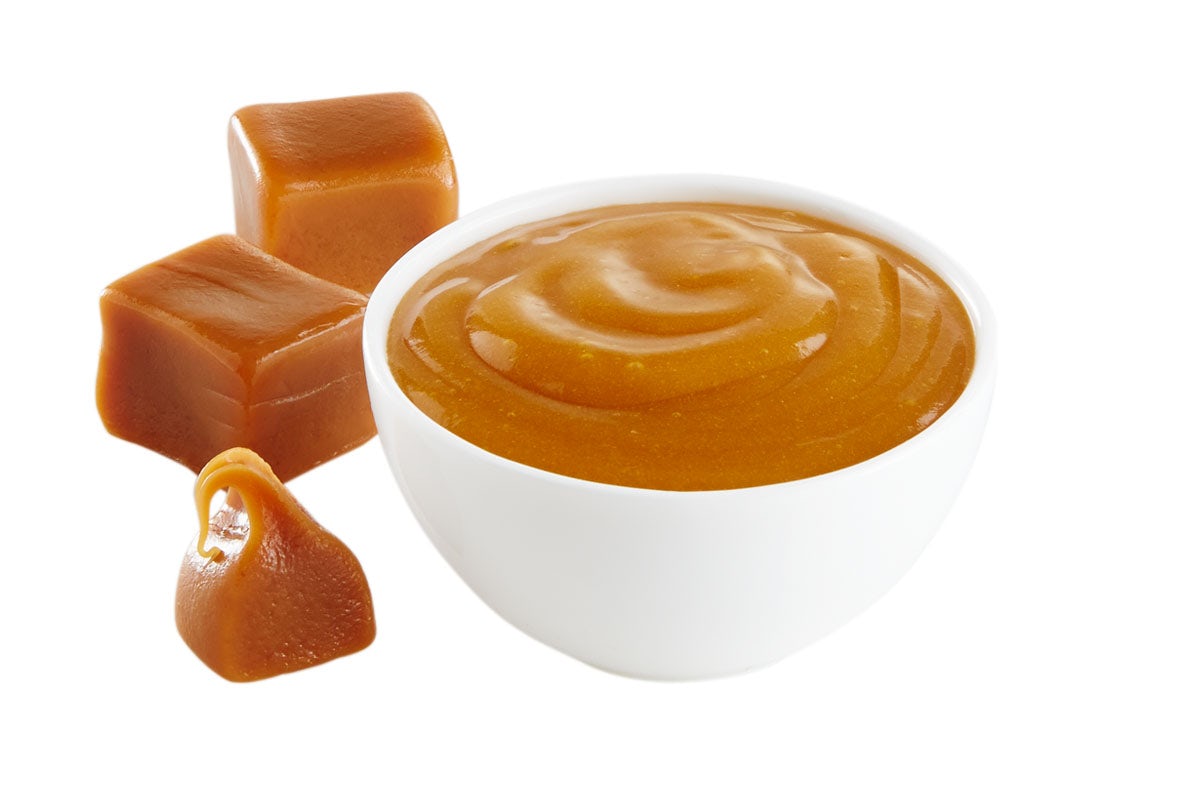 Order Caramel Sauce food online from Pretzelmaker store, Sioux City on bringmethat.com