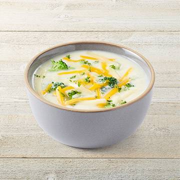 Order White Cheddar Broccoli Cheese Soup food online from Tgi Fridays store, Thornton on bringmethat.com