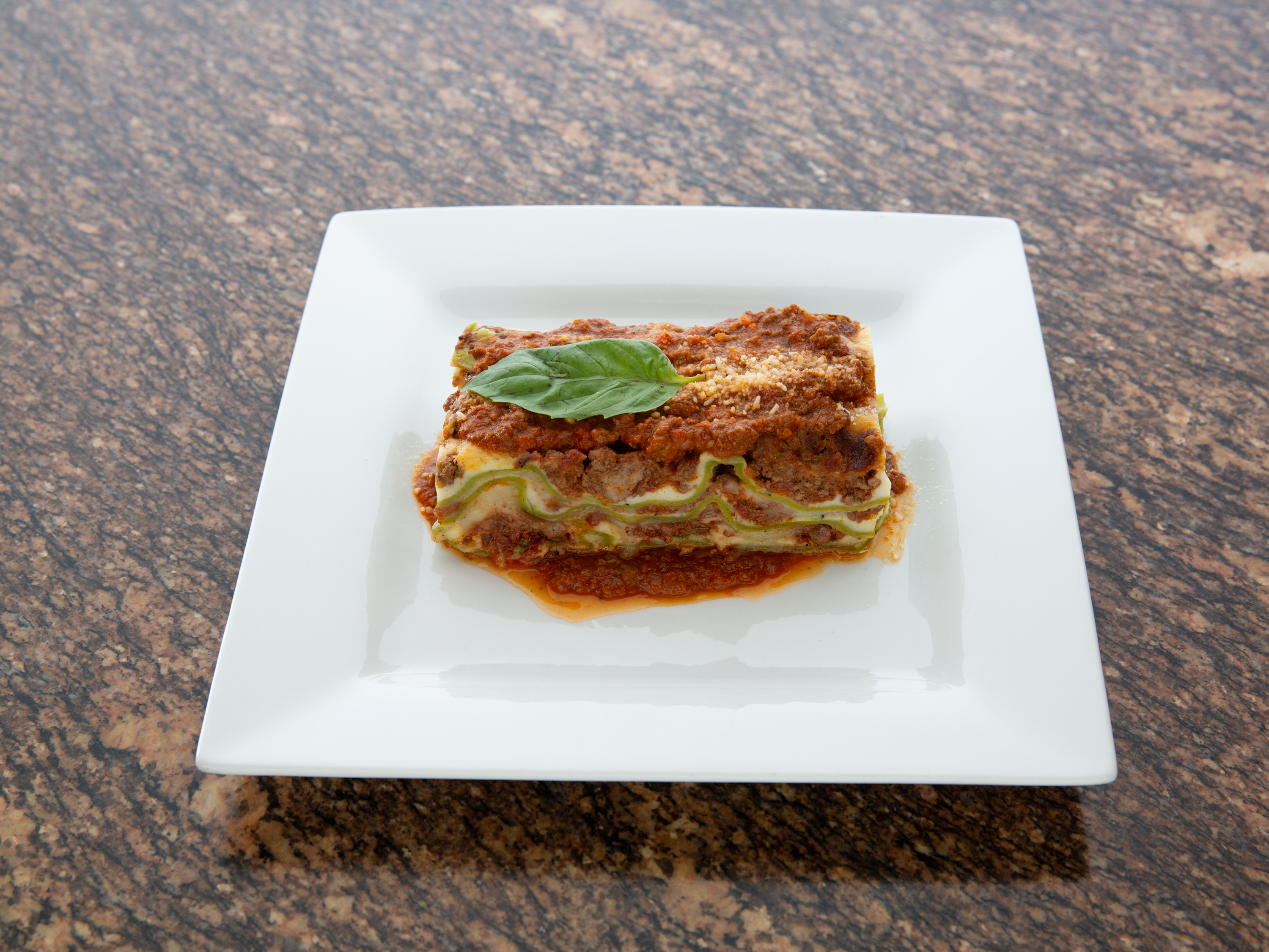 Order Lasagna food online from Trattoria Del Sole store, Sherman Oaks on bringmethat.com