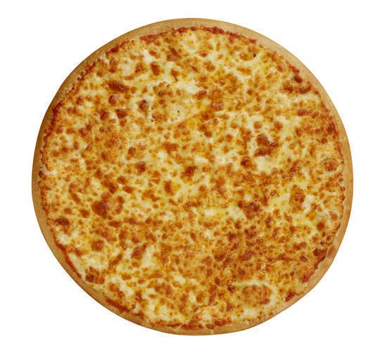 Order Cheese Pizza food online from Peter Piper Pizza store, Albuquerque on bringmethat.com