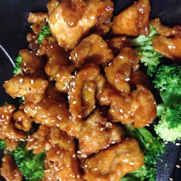 Order Sesame Chicken food online from Pride Sushi & Thai store, Chicago on bringmethat.com