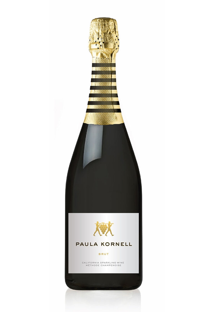 Order Paula Kornell Brut Sparkling Champagne food online from The Spot On Mill Street store, Occoquan Historic District on bringmethat.com
