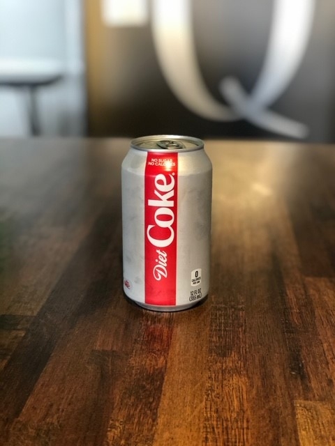 Order Diet coke Can food online from Quincy's South Bar & Grille store, Rockville on bringmethat.com