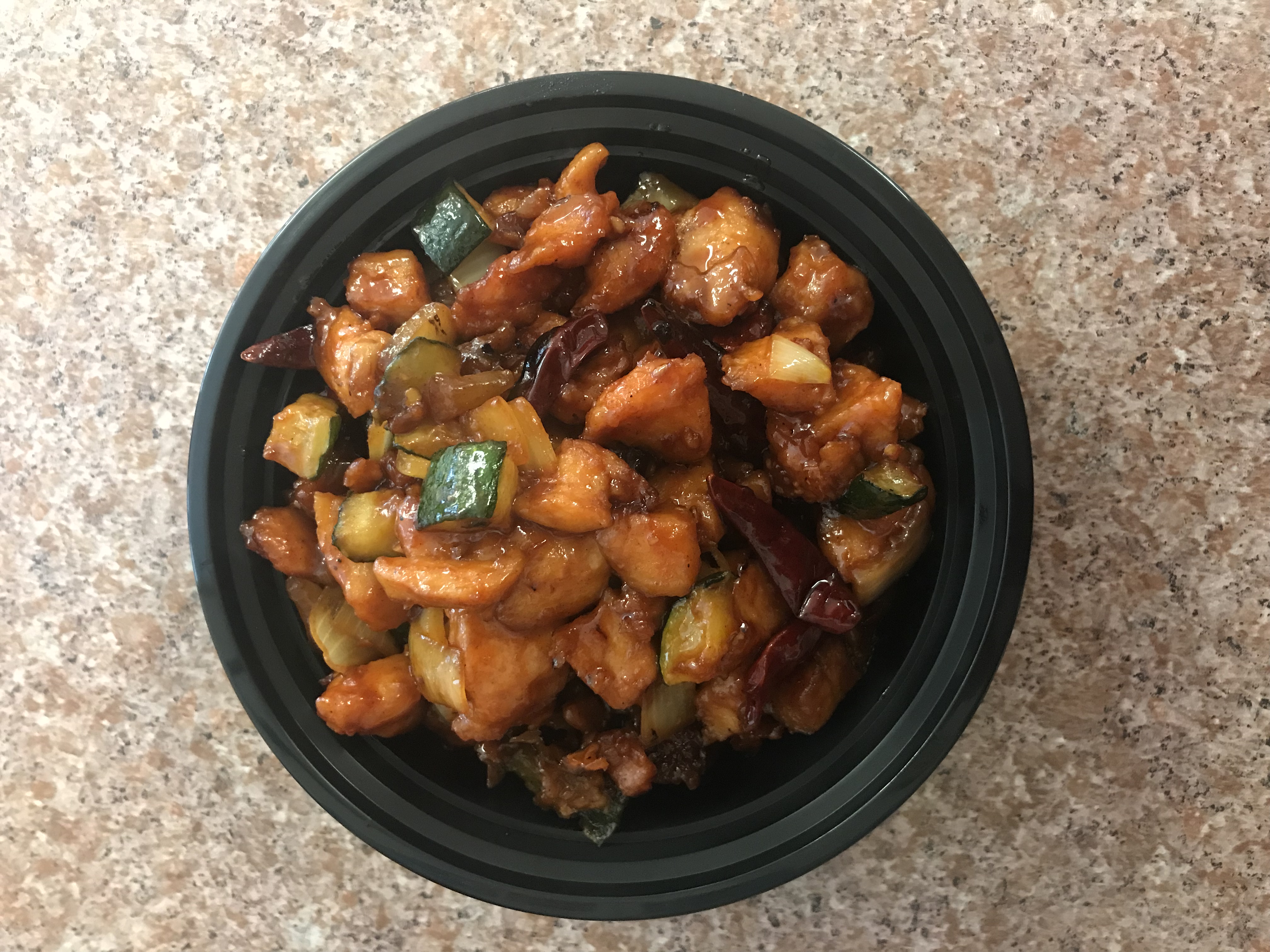 Order Kung Pao Chicken food online from Golden China store, Vancouver on bringmethat.com