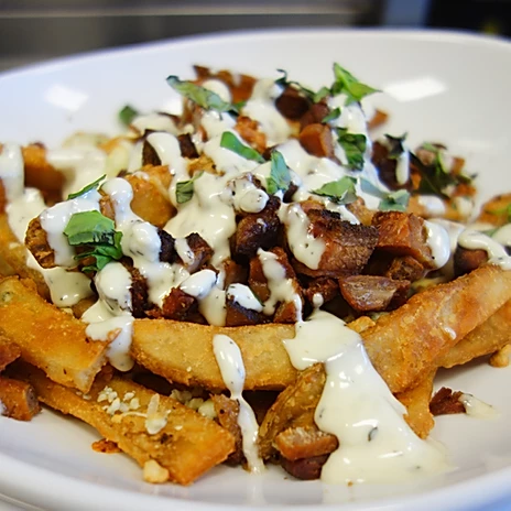 Order Truffle Fries food online from Starr Brothers Brewing store, Albuquerque on bringmethat.com