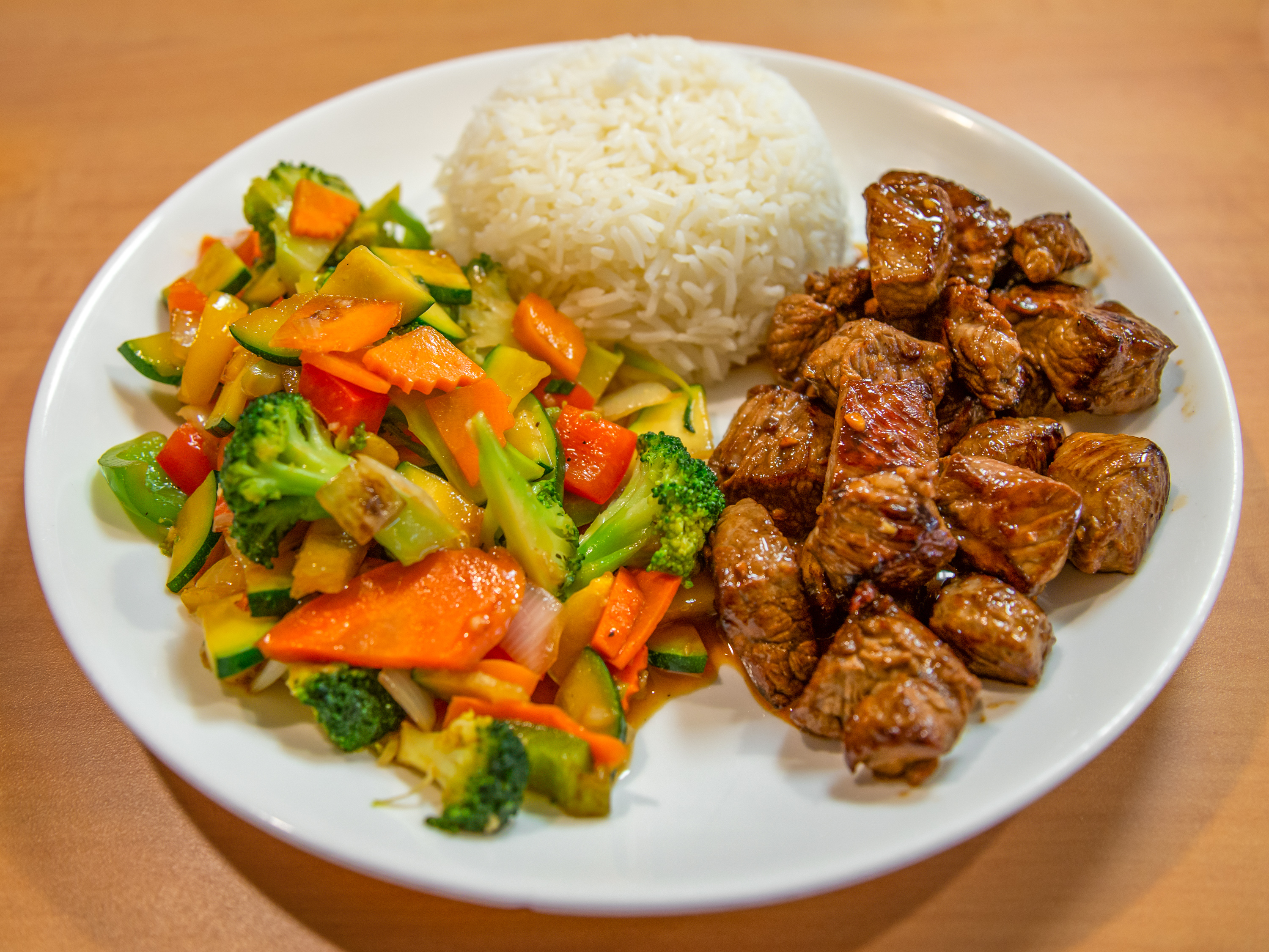 Order Steak Hibachi  food online from Youkoso Sushi store, Rochester on bringmethat.com