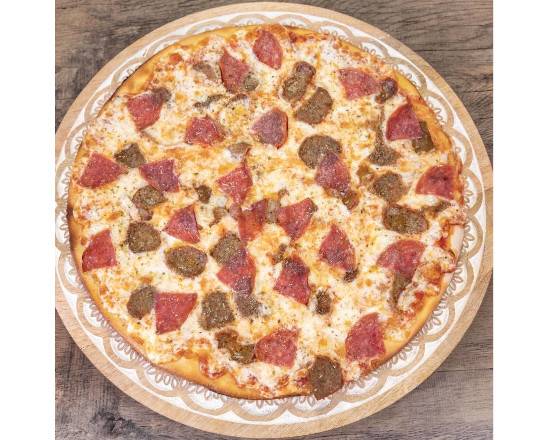 Order Andolini - Johnny's Favorite  food online from Johnnys the Bronx pizza store, Corona del Mar on bringmethat.com