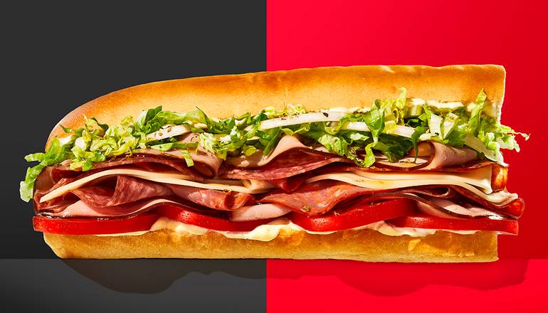 Order GIANT #9 Italian Club food online from Jimmy Johns store, Tempe on bringmethat.com