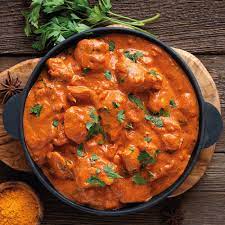 Order Butter Chicken food online from New Ginger Indian Grill store, West Orange on bringmethat.com