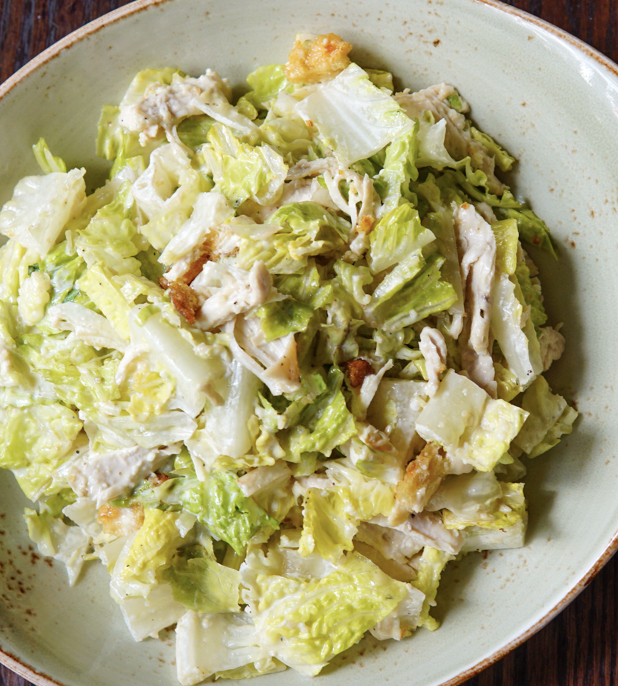 Order Caesar Salad food online from Daily Grill store, Los Angeles on bringmethat.com