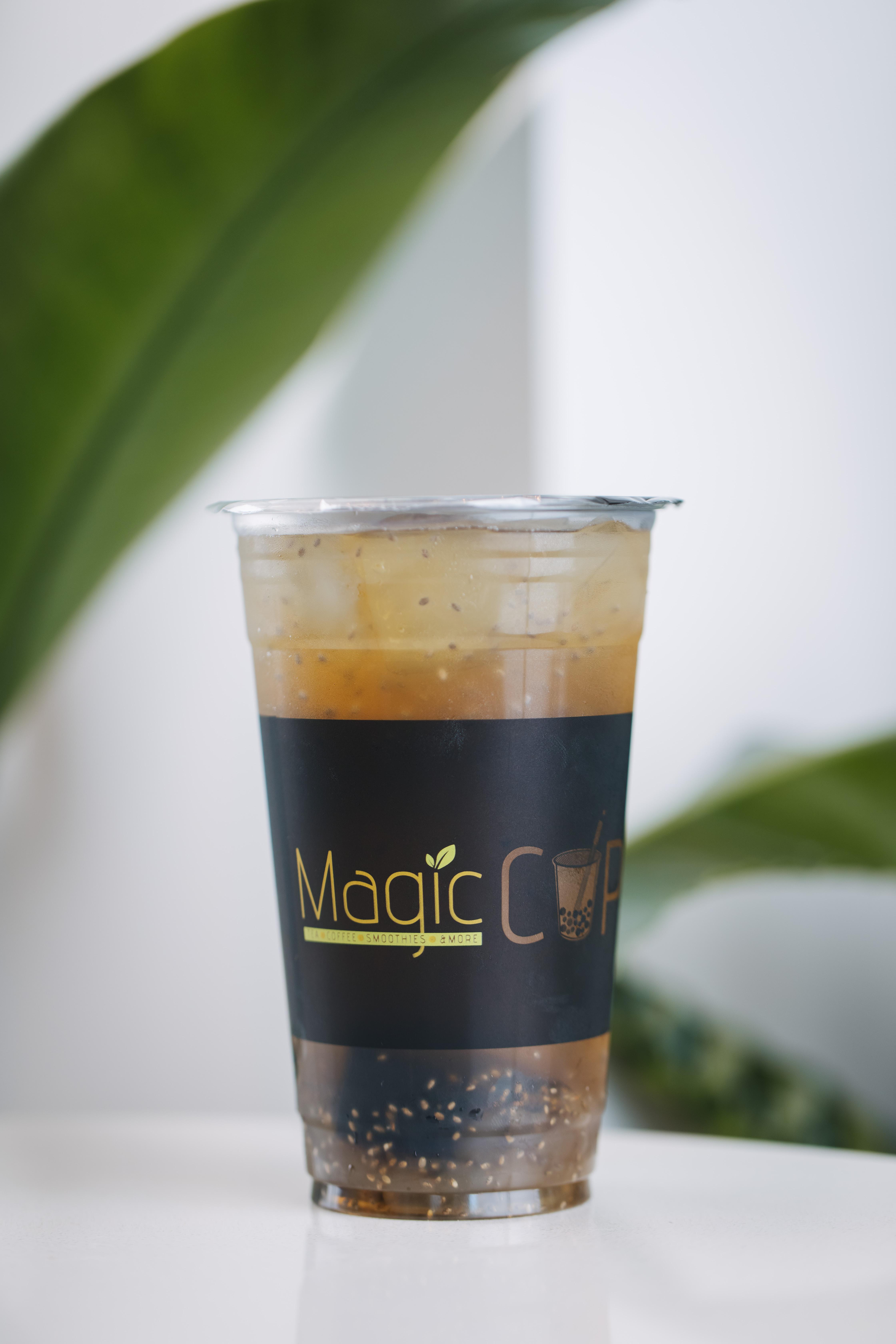 Order Iced Nuoc Mat food online from Magic Cup store, Houston on bringmethat.com