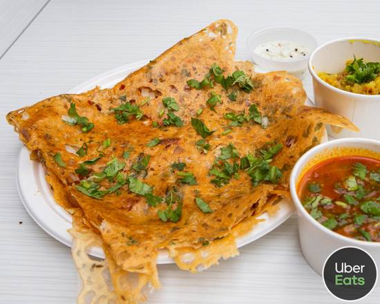Order Rawa Masala Dosa food online from Taste of India store, Jersey City on bringmethat.com