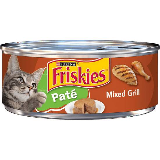 Order Friskies Pate Mixed Grill food online from Route 7 Food Mart store, Norwalk on bringmethat.com