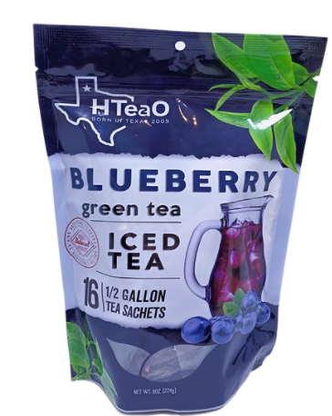 Order Blueberry Green Home Brew food online from Hteao store, Tyler on bringmethat.com