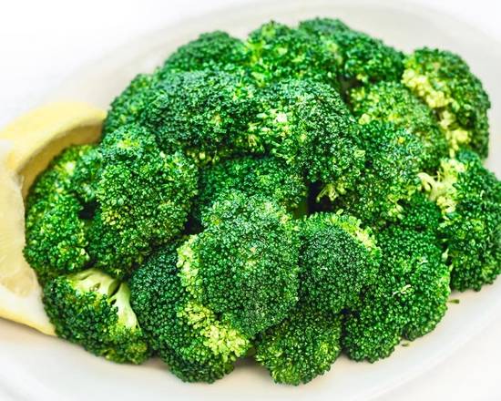 Order GLUTEN FREE CHILLED BROCCOLI food online from Amicis East Coast Pizzeria store, Danville on bringmethat.com