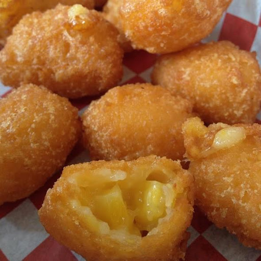 Order Corn Nuggets food online from Pizza Possessed store, Nashville on bringmethat.com