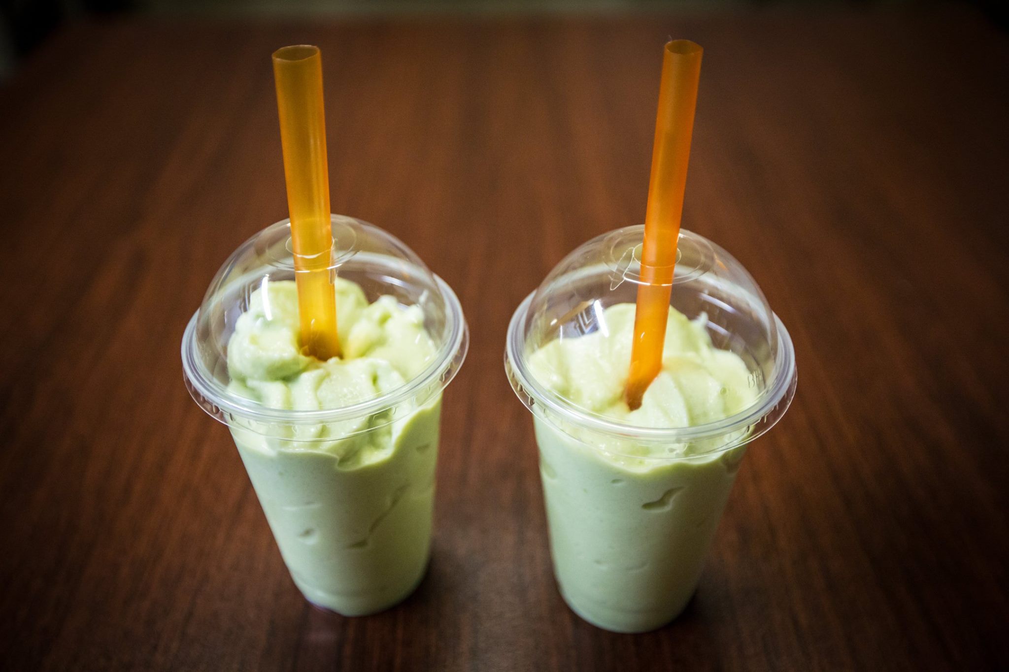Order Avocado Smoothie food online from A Chau Restaurant store, Louisville on bringmethat.com